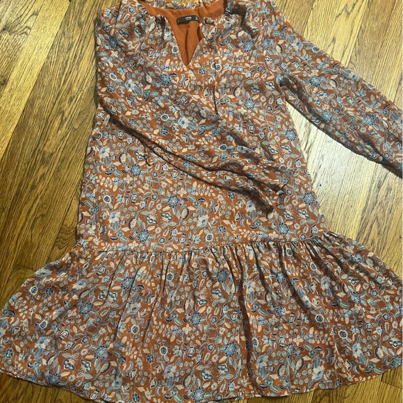 Mango Day Flowy Long Sleeve - Picture 2 of 5